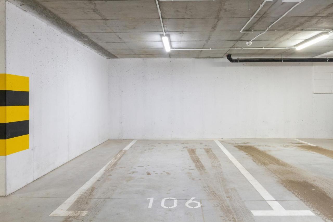 Apartment Front Park Sadowa With Parking By Noclegi Renters غدانسك المظهر الخارجي الصورة